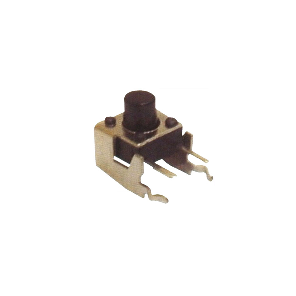 Pulsador Tact Switch 4 Patas 7,5x7,2x7mm 0079