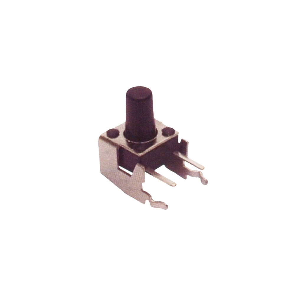 Pulsador Táctil Switch 4 Patas 7,5x7,2x9,5mm 0080