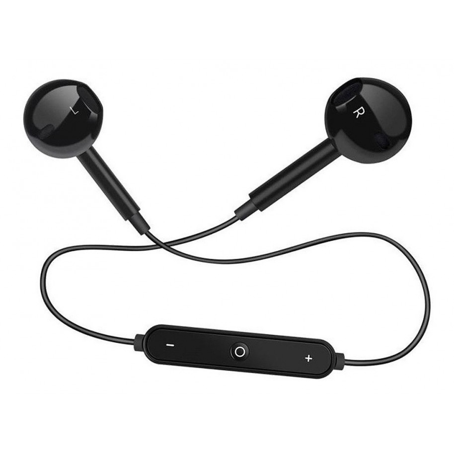 Auriculares In-ear Bluetooth Noga Blanco