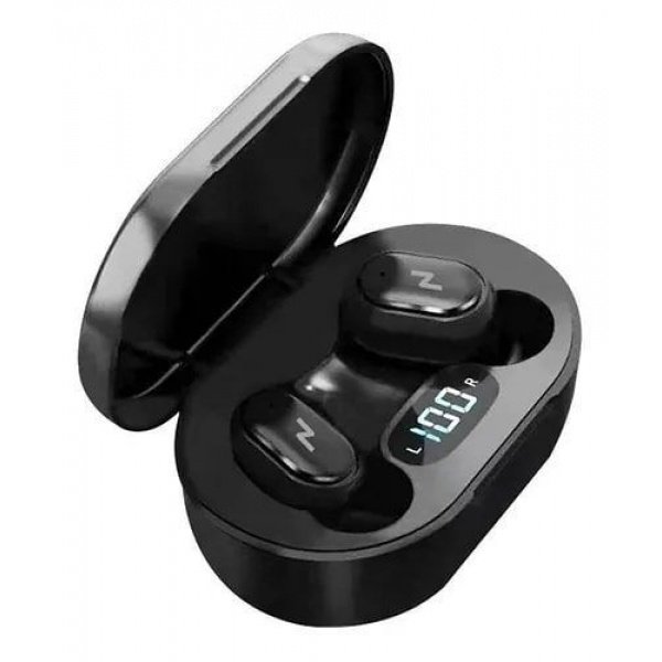 Auriculares Inalámbricos Bluetooth Noga Twins 13 Negros