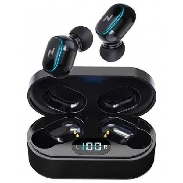 Auriculares Inalámbricos Bluetooth Noga Twins 13 Negros