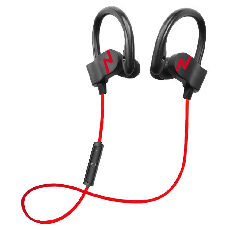 Auriculares Inalámbricos Bluetooth Sport Fit Noga
