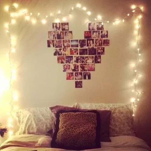 Guirnalda Tira Led Luz Fría Cálida 40 Luces 4 Metros A Pilas