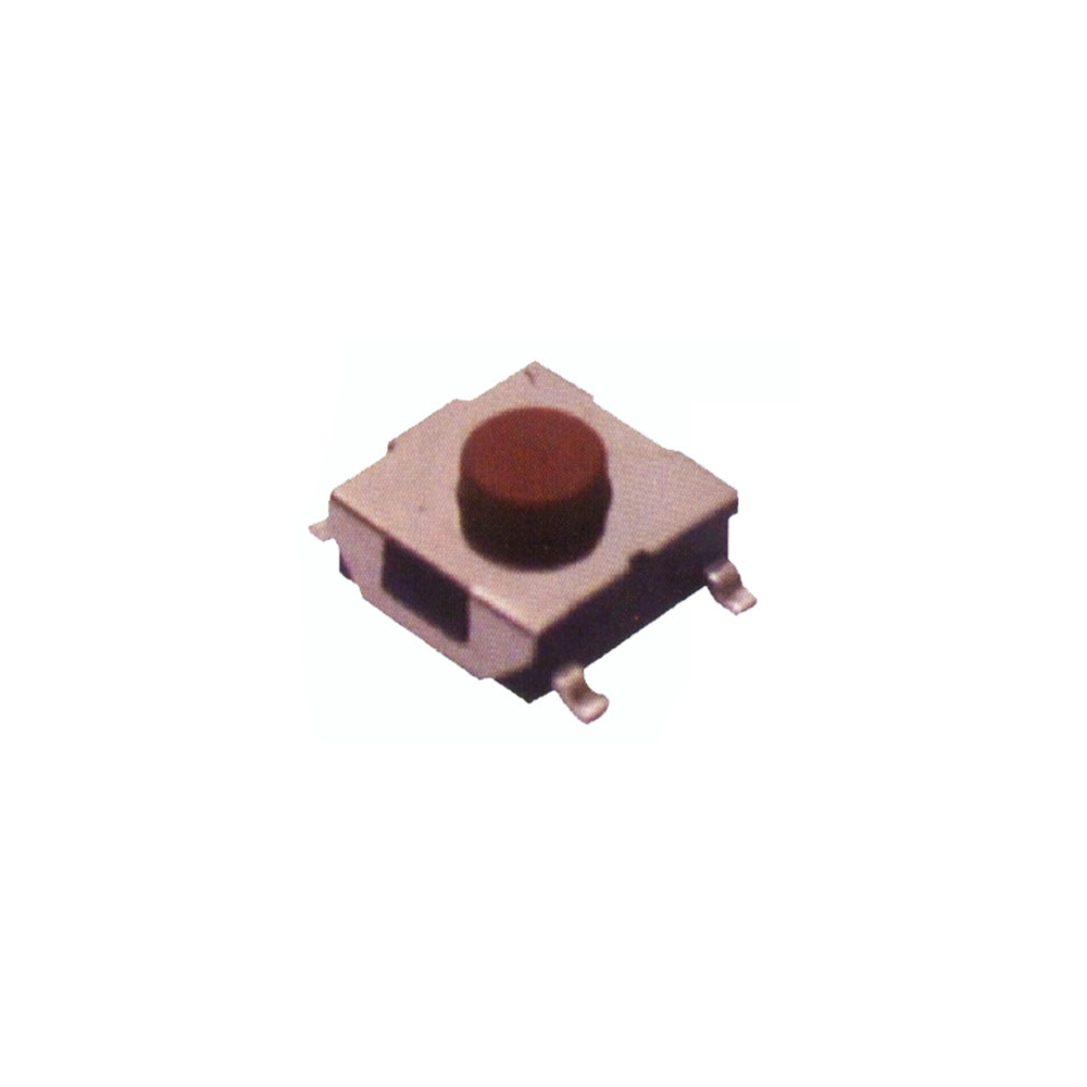 Pulsador Tact Switch 5 Patas SMD 6x6x3,1mm 0090