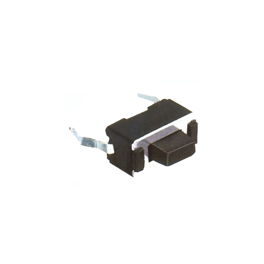 Pulsador Tact Switch 2 Patas 3x6x5mm 0087-10