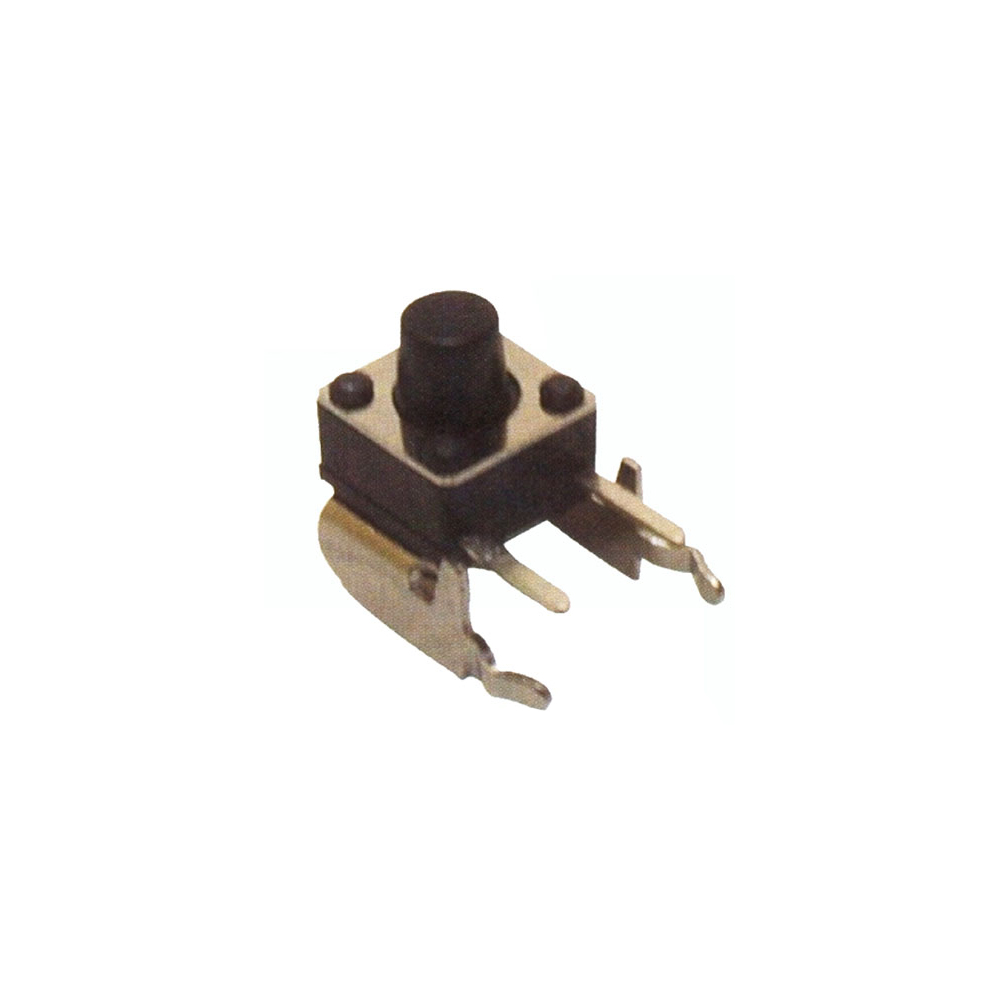 Pulsador Tact Switch 4 Patas 7,5x7,5x6,5 mm 0082