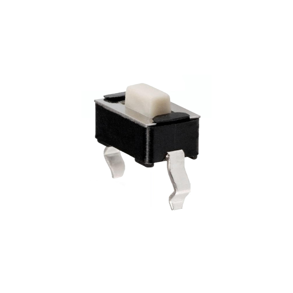 Pulsador Táctil Switch 2 Patas SMD 3x6x5mm 0092-3