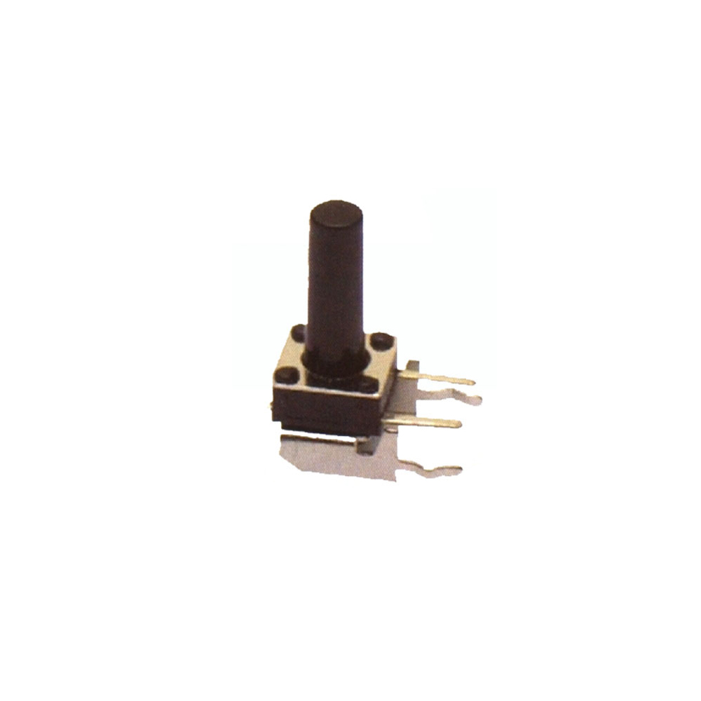 Pulsador Tact Switch 4 Patas 7,5x7,5x13mm 0084