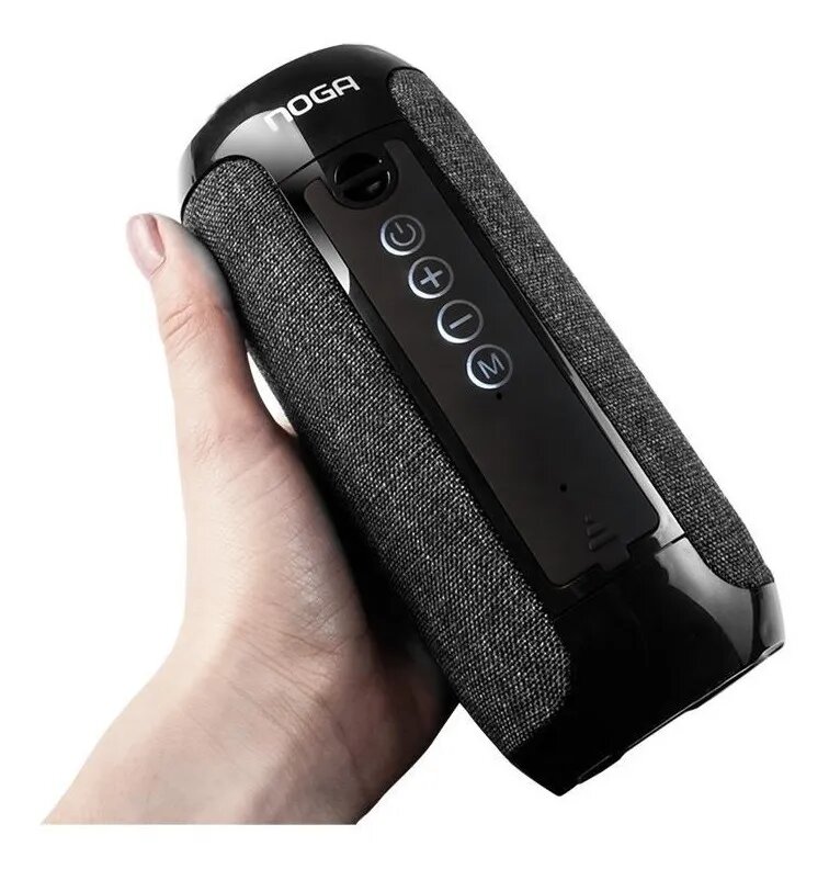 Parlante Portátil Bluetooth Noga PK-24