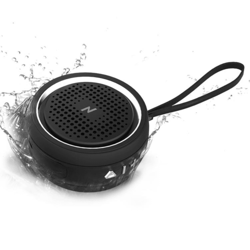 Parlante Portátil Bluetooth Noga Splash Proof