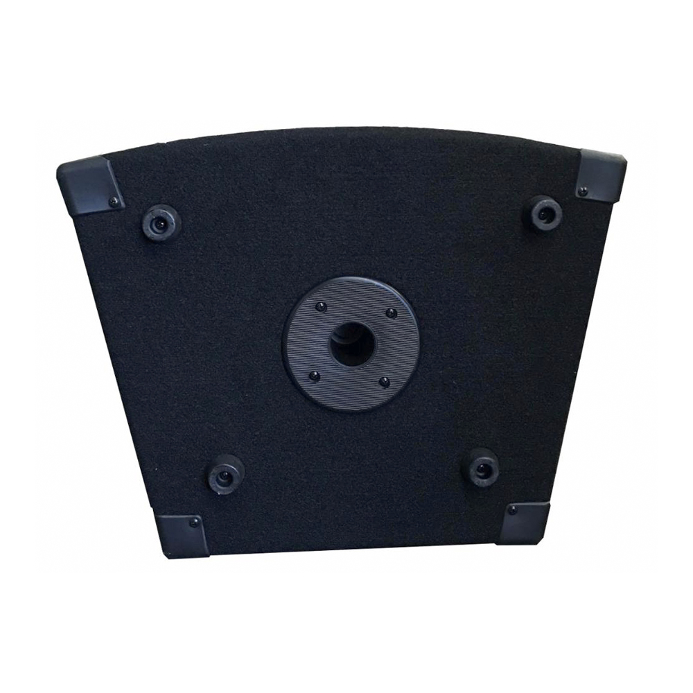 Juego De Parlantes Pasivos 12 Pulgadas Con Driver Trapezoidal 200W RMS 8 Ohms