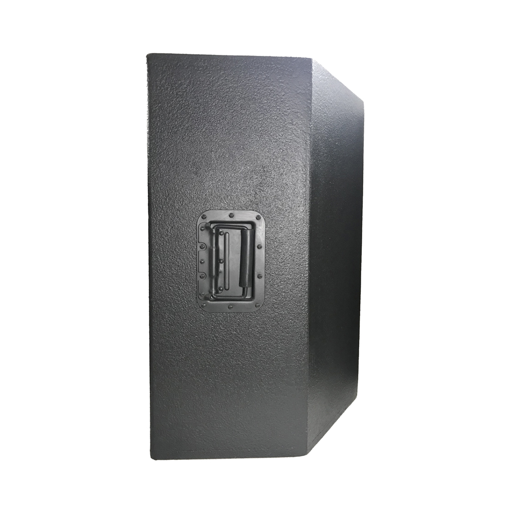 Par de Parlantes Potenciados 15 Pulgadas USB, SD 350W.