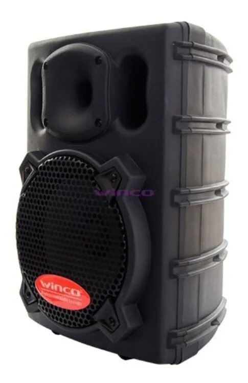 Parlante Activo Winco 8 Pulgadas 150 W RMS Con Bluetooth