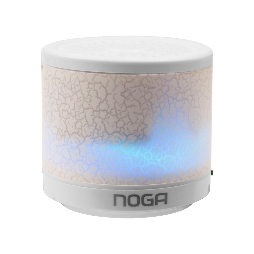 Parlante Portátil Bluetooth Luz Inalámbrico Tablet Celular