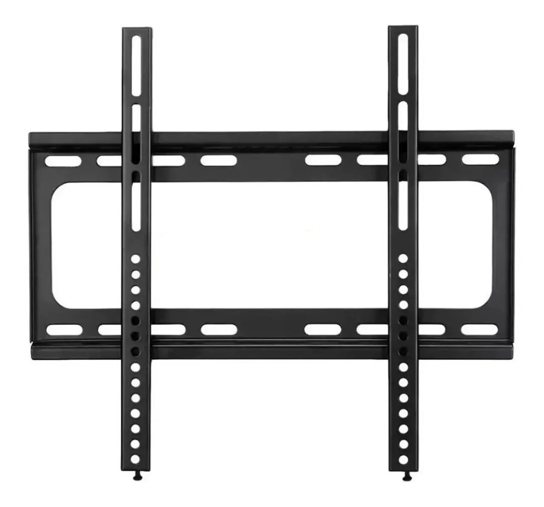 Soporte TV LED LCD Fijo Extra Chato 26 32 40 42 46 52 55 63