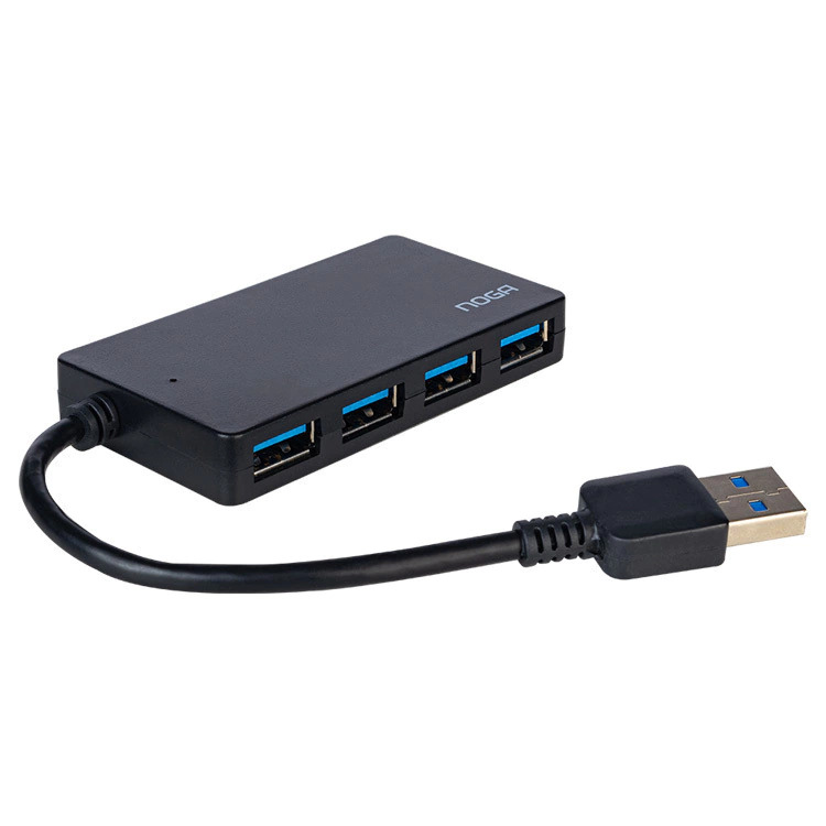Hub USB 3.0 Multiplicador 4 Puertos USB Noga NGH-52
