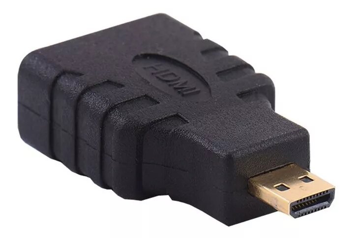 Cable HDMI + Adaptadores Micro HDMI y Mini HDMI