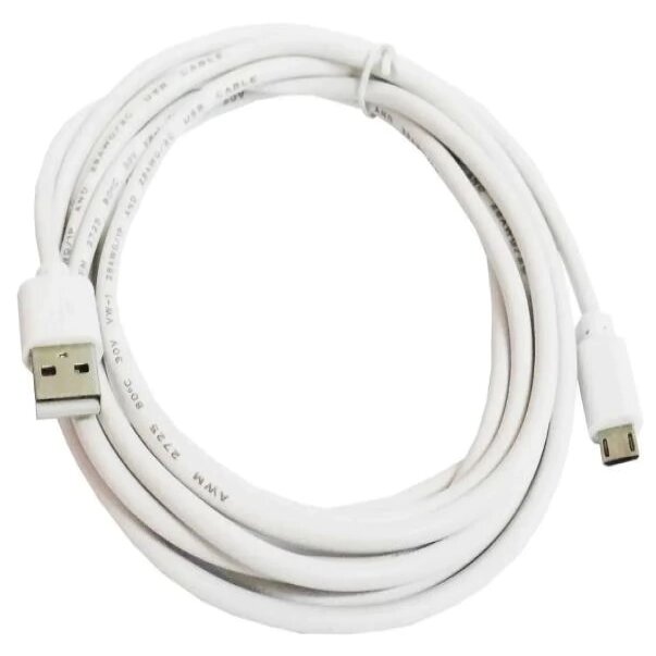 Cable Micro Usb V8 1.5 Metros 2a Carga y Datos TMCB6233