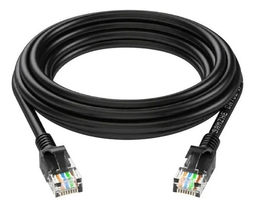Cable De Red 1,5 Mts Patch Cord Rj45 Utp Lan Ethernet Categoría 5e