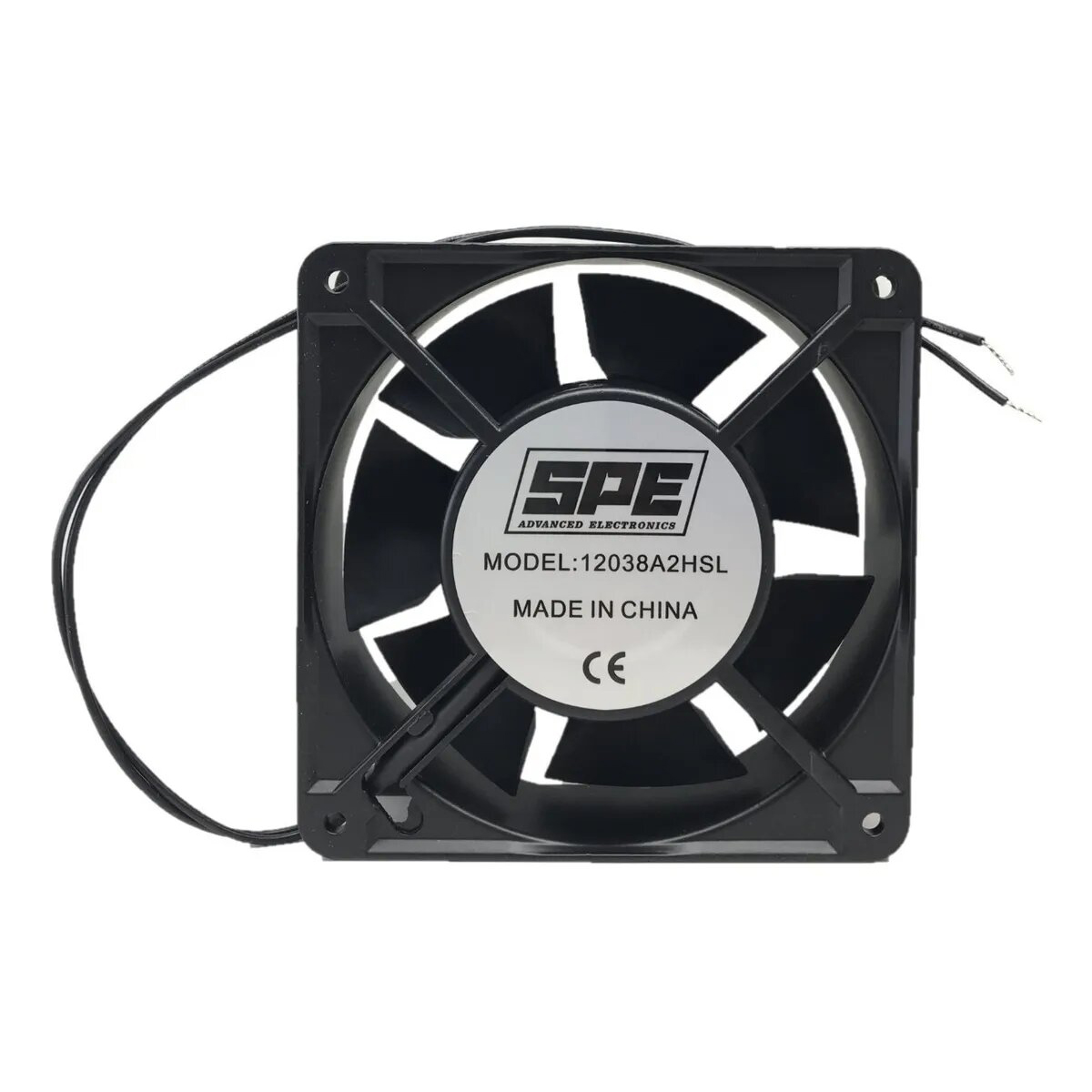 Turbina Cooler Fan Extractor 220 V Buje 4 Pulgadas 12 cm