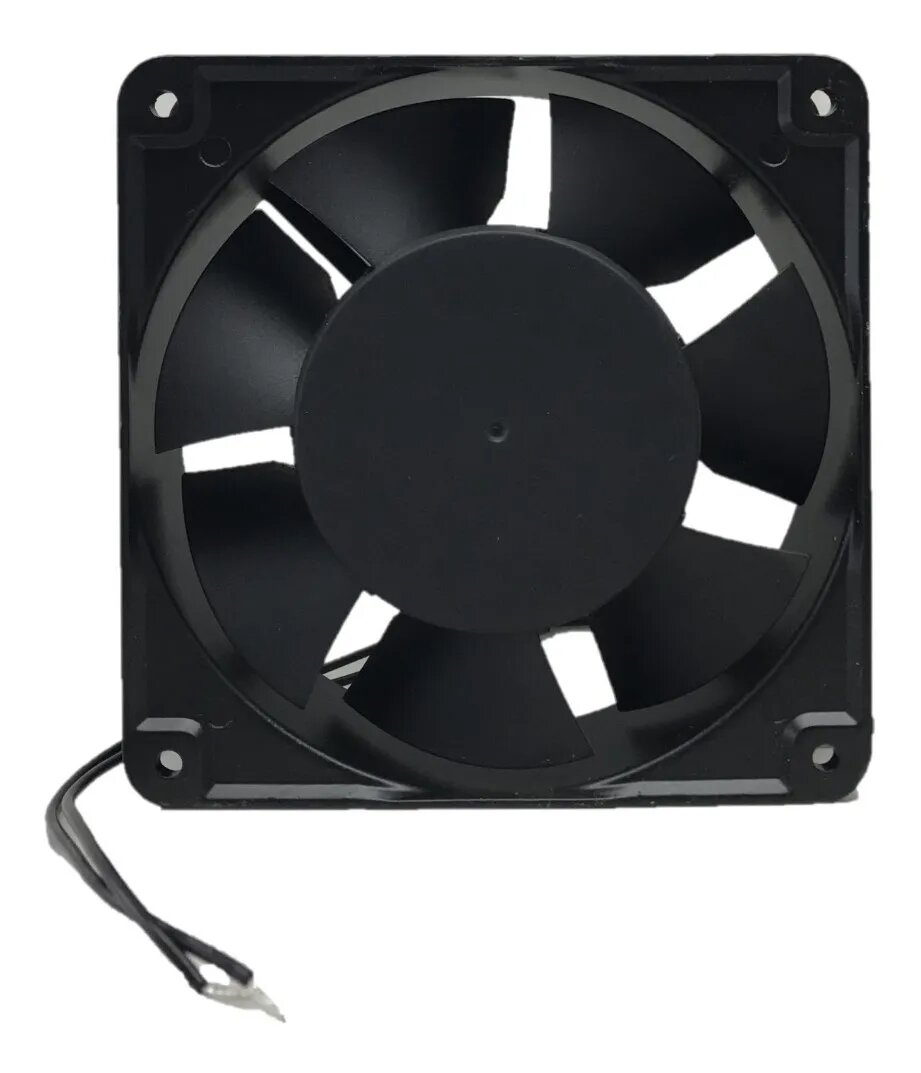 Turbina Cooler Fan Extractor 220 V Buje 4 Pulgadas 12 cm