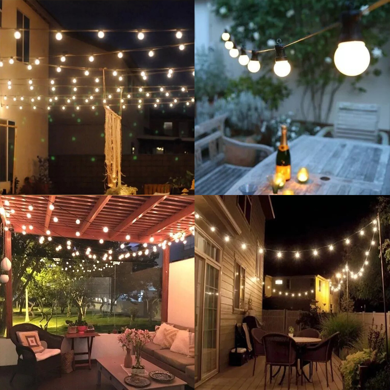 Lámpara Led Gota E27 7w Akai Blanco Cálido