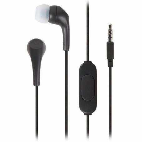 Auricular In-ear Motorola Earbuds 2 Negros