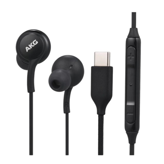 Auriculares Samsung AKG In-ear Con Micrófono Tipo C (Genericos)