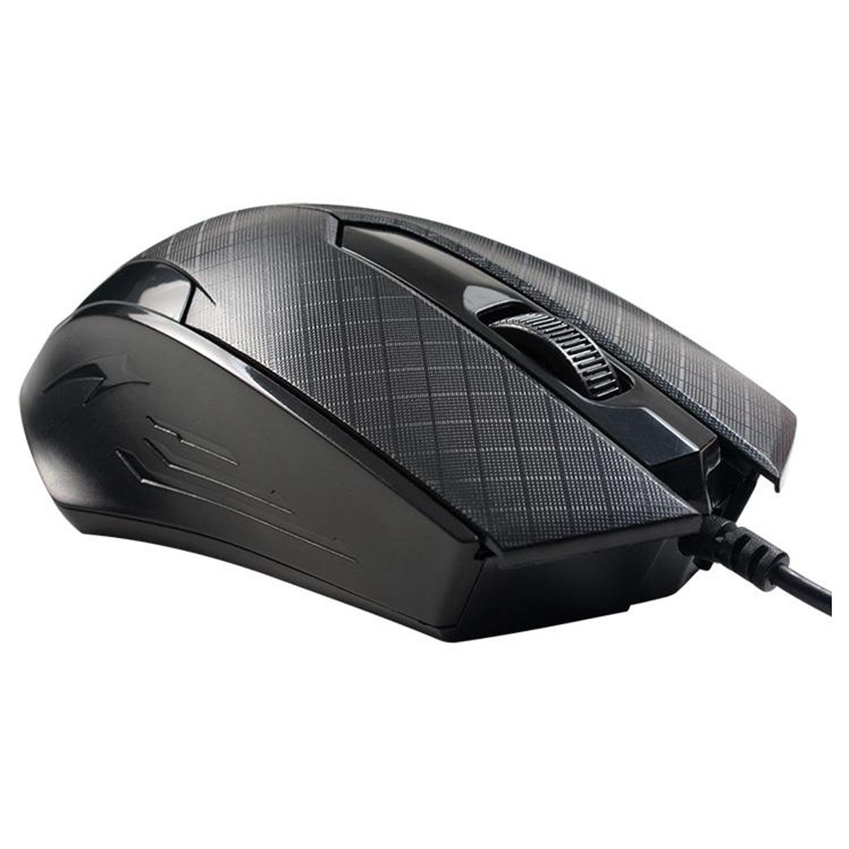 Mouse óptico 3 Botones USB PC Notebook