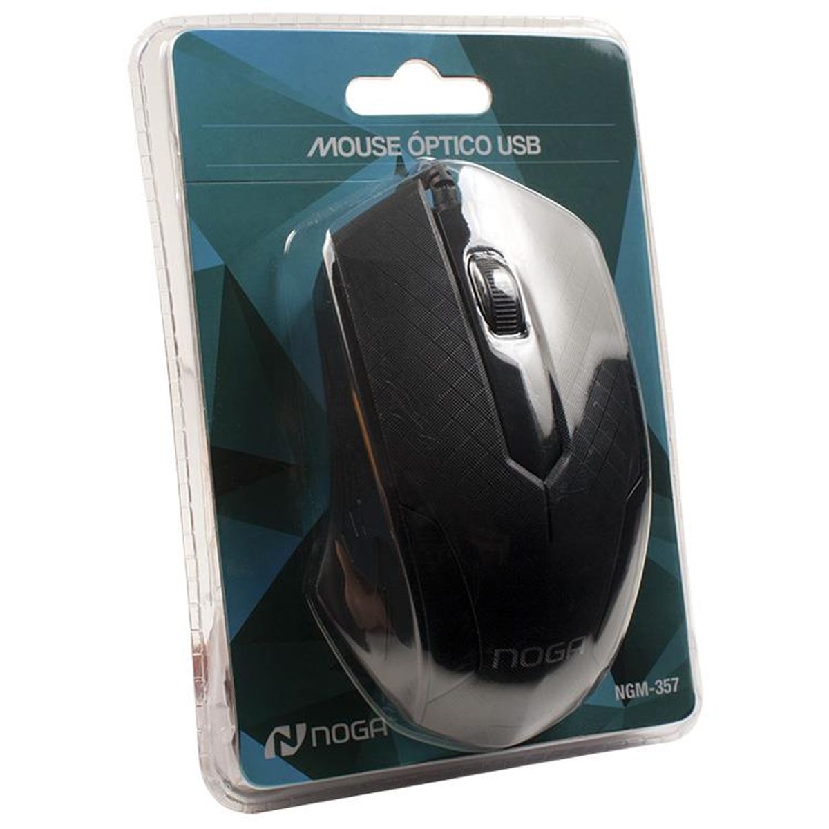 Mouse óptico 3 Botones USB PC Notebook