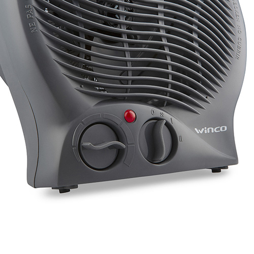 Caloventor Winco W114G 1800 W Bajo Consumo Termostato