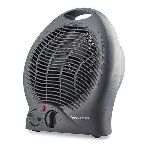 Caloventor Winco W114G 1800 W Bajo Consumo Termostato