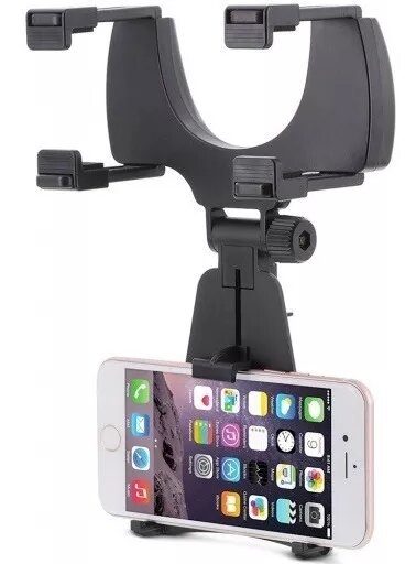 Soporte para espejo retrovisor Mirror Universal Auto Celular