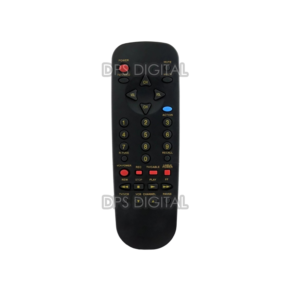 Control Remoto Tv Panasonic