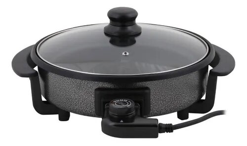 Multicocina Sartén Eléctrica Olla Winco W-52 Grill 5 Niveles