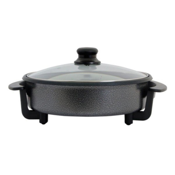 Multicocina Sartén Eléctrica Olla Winco W-52 Grill 5 Niveles