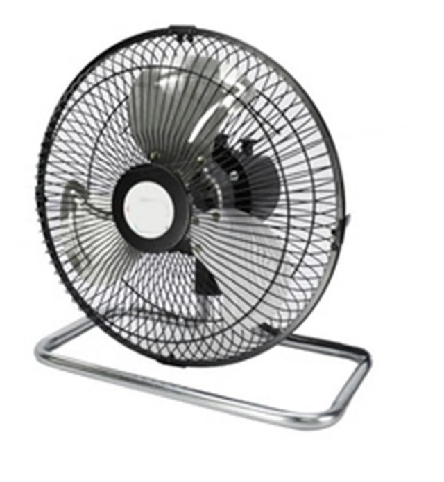 Ventilador Winco 12 Pulgadas W-912 Pie Pared Piso