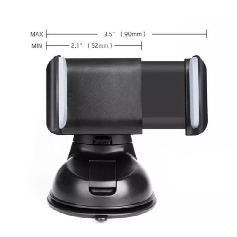 Soporte Holder Para Celular GPS Para Auto Silicona