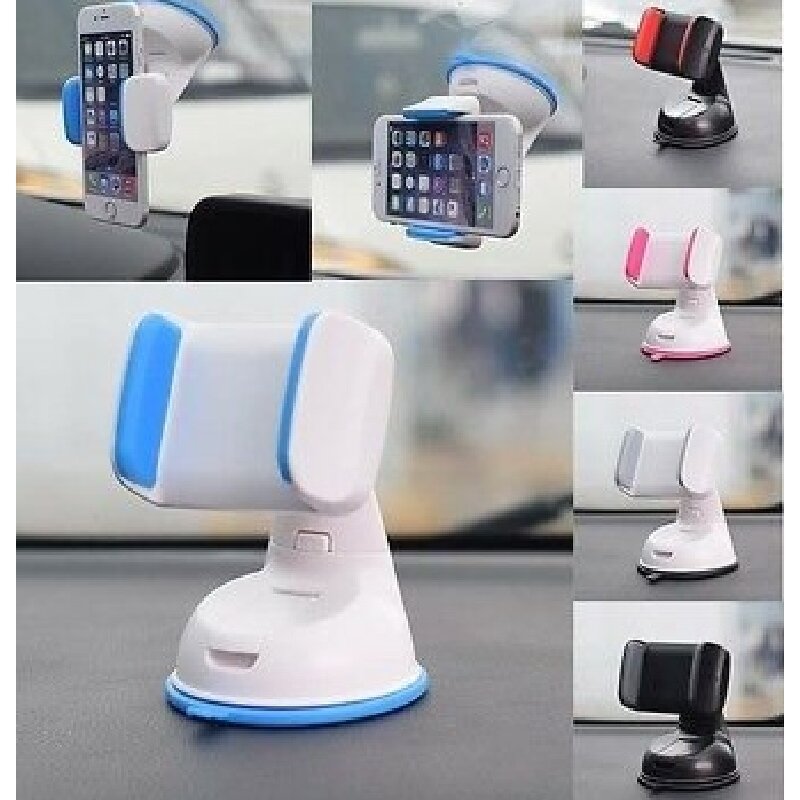 Soporte Holder Para Celular GPS Para Auto Silicona