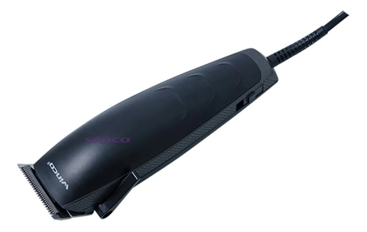 Cortapelos Profesional Winco + Trimmer + Accesorios Kit W-3002