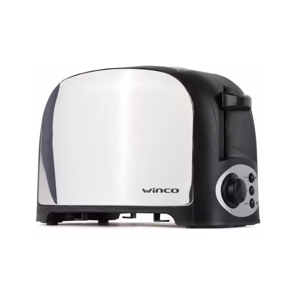 Tostadora Eléctrica De Pan 7 Niveles 850w Tostados Cocina Winco W850
