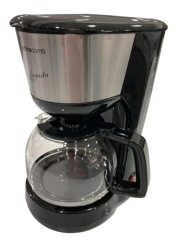 Cafetera Ultracomb CA-2208 Augusta 800 Watts 12 Pocillos