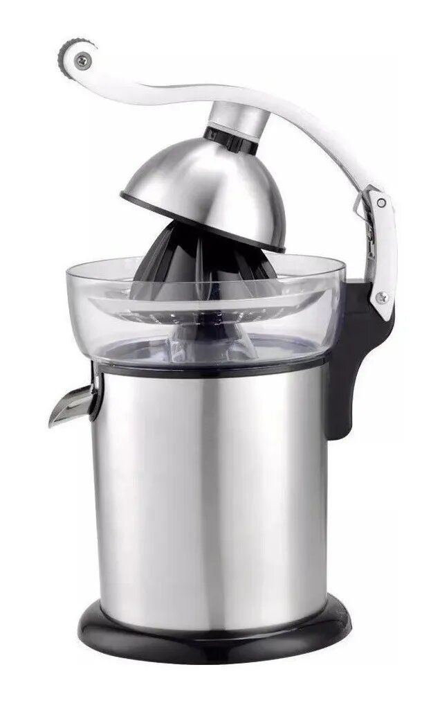 Juguera Eléctrica Exprimidor Acero Inoxidable W25 Winco