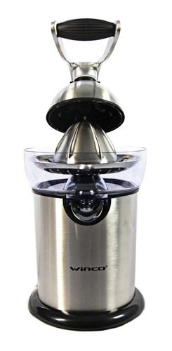 Juguera Eléctrica Exprimidor Acero Inoxidable W25 Winco