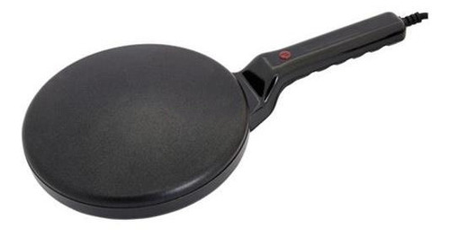 Panquequera Eléctrica  800w Antiadherente + Batidor + Bowl Winco W102