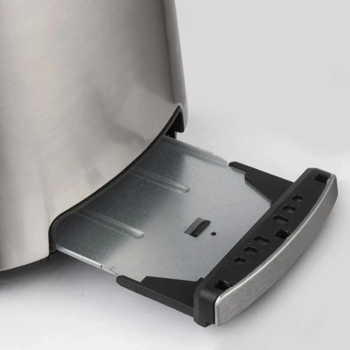 Tostadora Electrica Yelmo To-3007 9 Niveles Acero Inoxidable 1000w