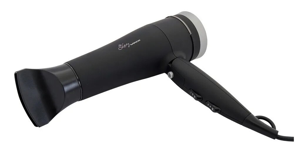 Secador de Pelo Profesional Plegable Difusor Frío Calor W-98