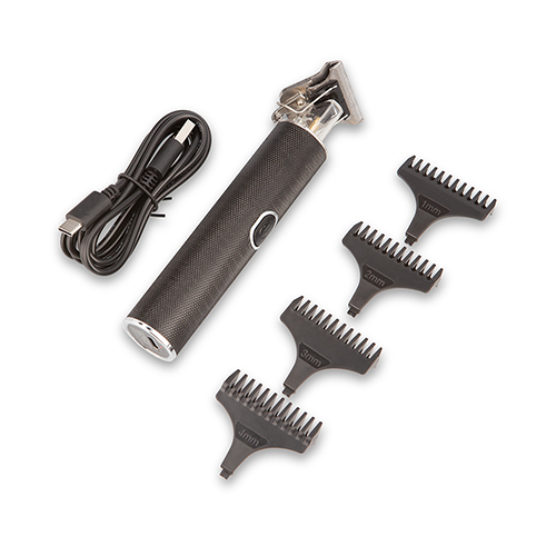 Cortapelo Winco W820 Inalámbrico Recargable Usb + Accesorios Kit
