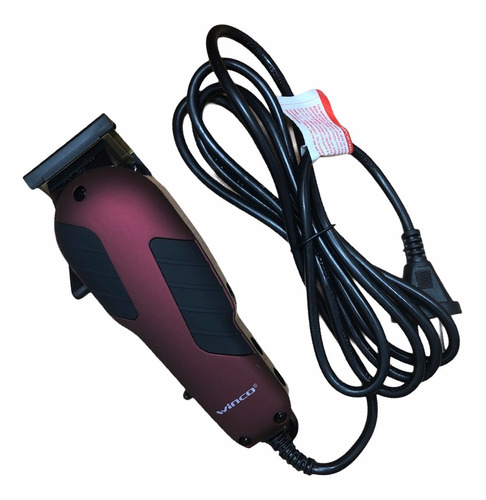 Máquina Cortadora De Pelo Profesional Cortapelos + Accesorios W-5001