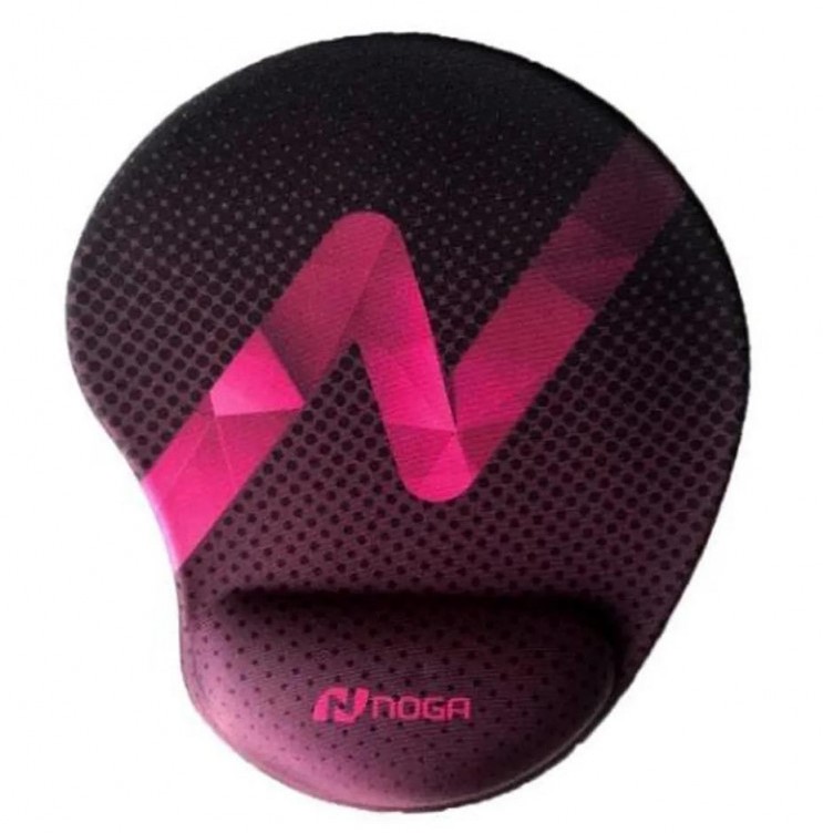 Mouse Pad 3D Antideslizante Apoya Muñecas Con Gel